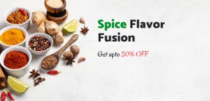 Spice Flavour Fusion