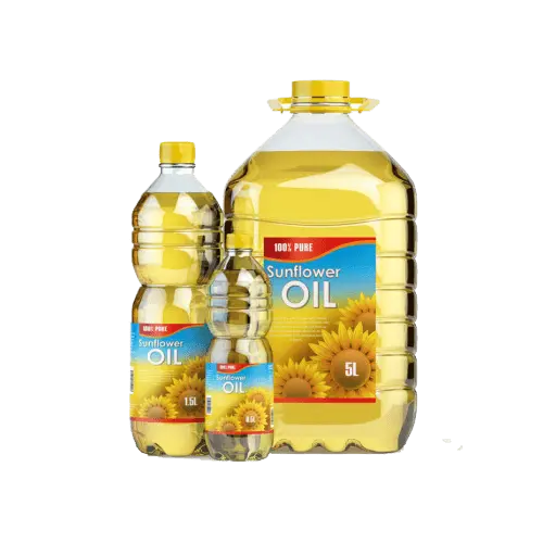 Refined Sunflower Oil