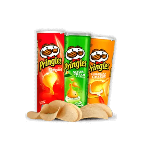 Pringles Potato Chips