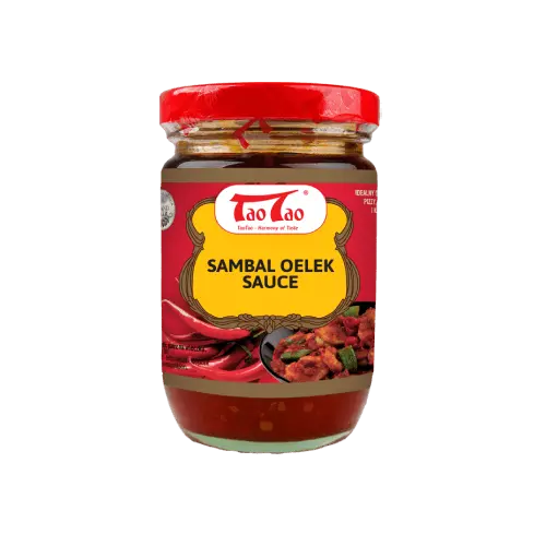 Sambal Oelek Sauce