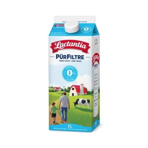 Lactantia PurFiltre Milk