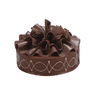 Tempting Chocolate Cake