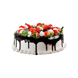 Black Forest Cake