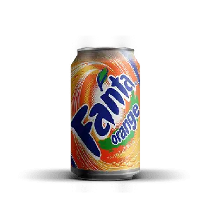 Fanta Orange